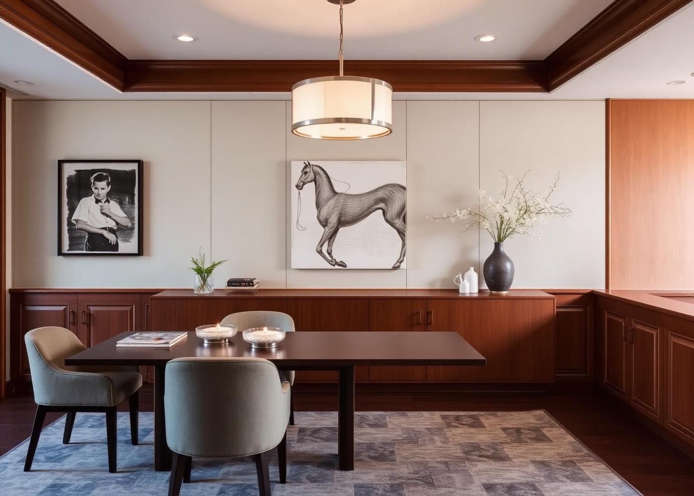 Custom Furniture & Built-ins