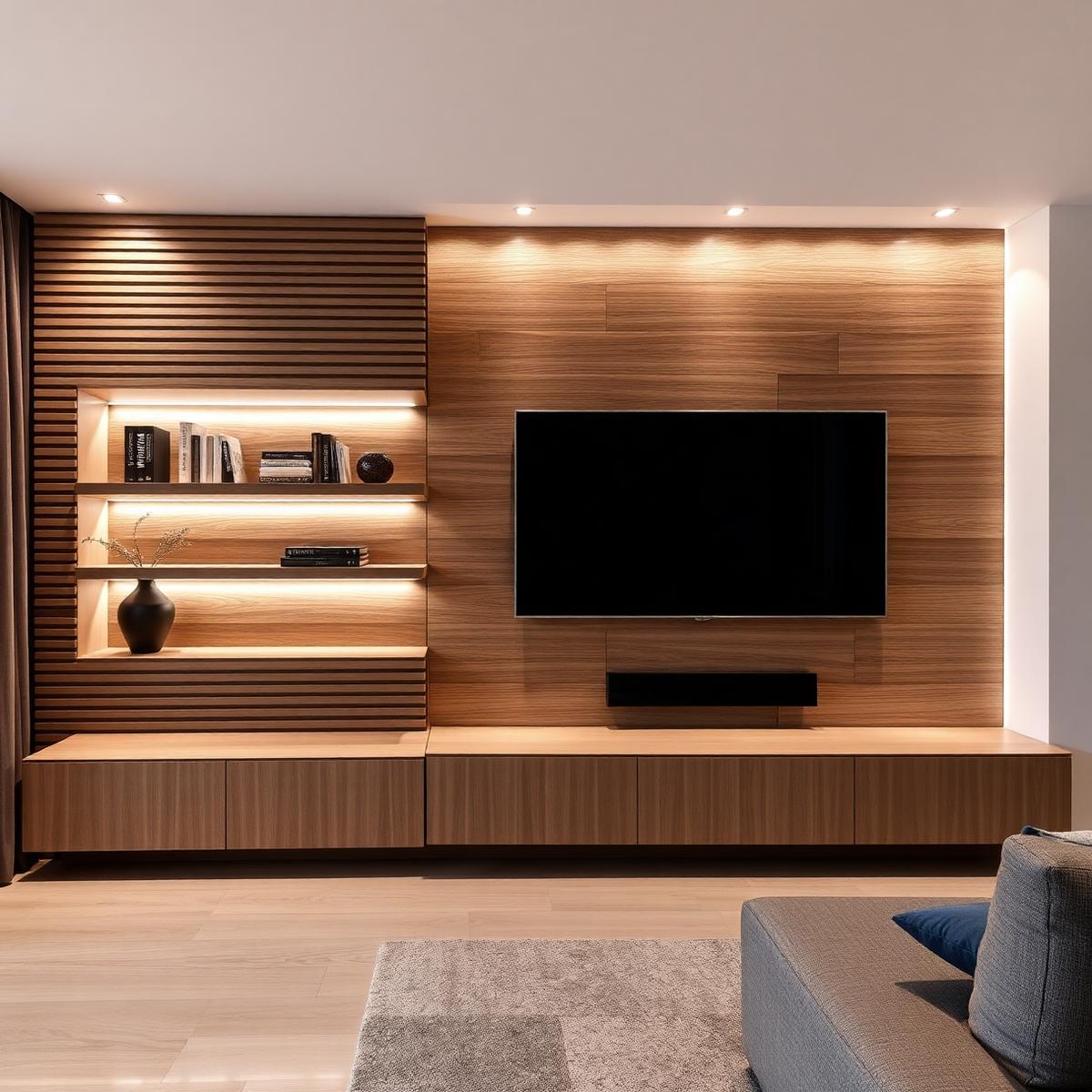 Living Room Design